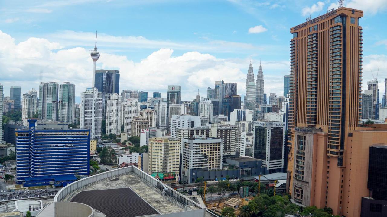 Lucentia Residence @ Bukit Bintang 吉隆坡 外观 照片