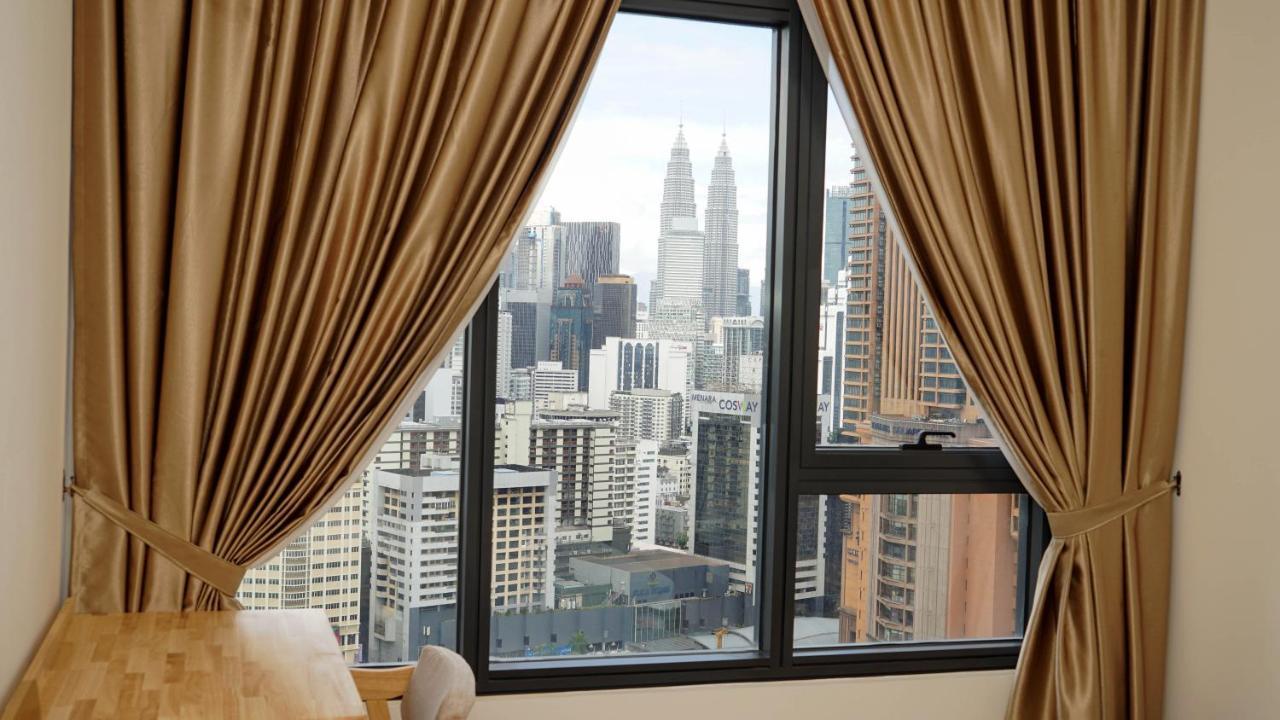 Lucentia Residence @ Bukit Bintang 吉隆坡 外观 照片