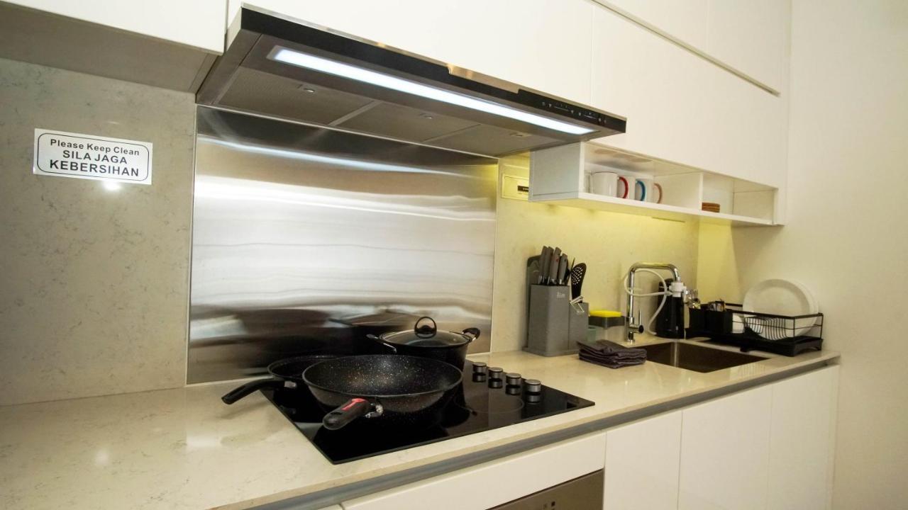 Lucentia Residence @ Bukit Bintang 吉隆坡 外观 照片