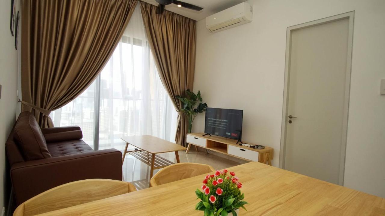 Lucentia Residence @ Bukit Bintang 吉隆坡 外观 照片