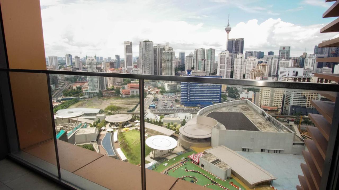 Lucentia Residence @ Bukit Bintang 吉隆坡 外观 照片