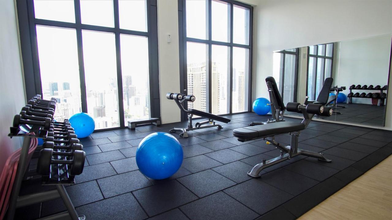 Lucentia Residence @ Bukit Bintang 吉隆坡 外观 照片