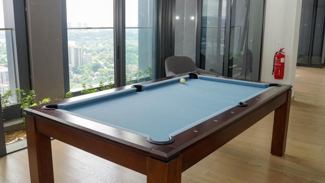 Lucentia Residence @ Bukit Bintang 吉隆坡 外观 照片