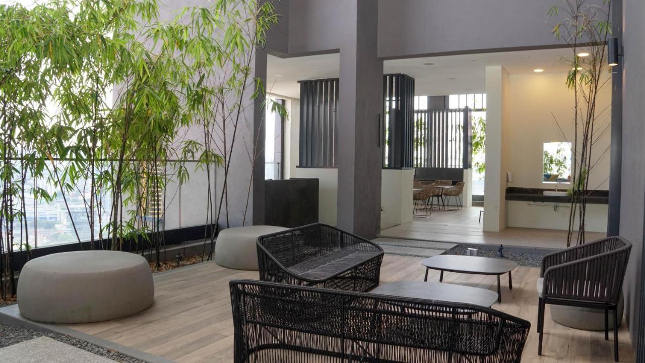 Lucentia Residence @ Bukit Bintang 吉隆坡 外观 照片