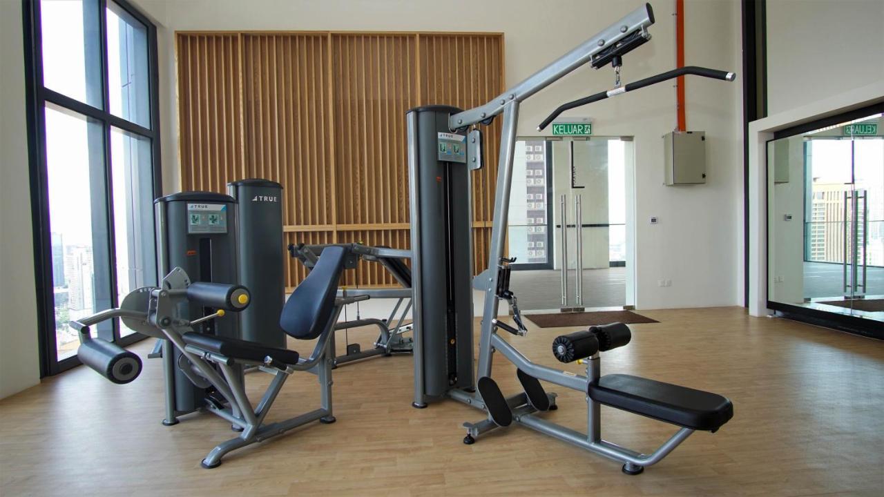 Lucentia Residence @ Bukit Bintang 吉隆坡 外观 照片
