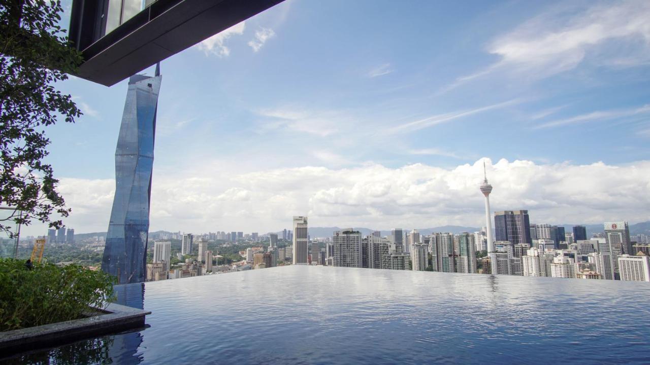 Lucentia Residence @ Bukit Bintang 吉隆坡 外观 照片