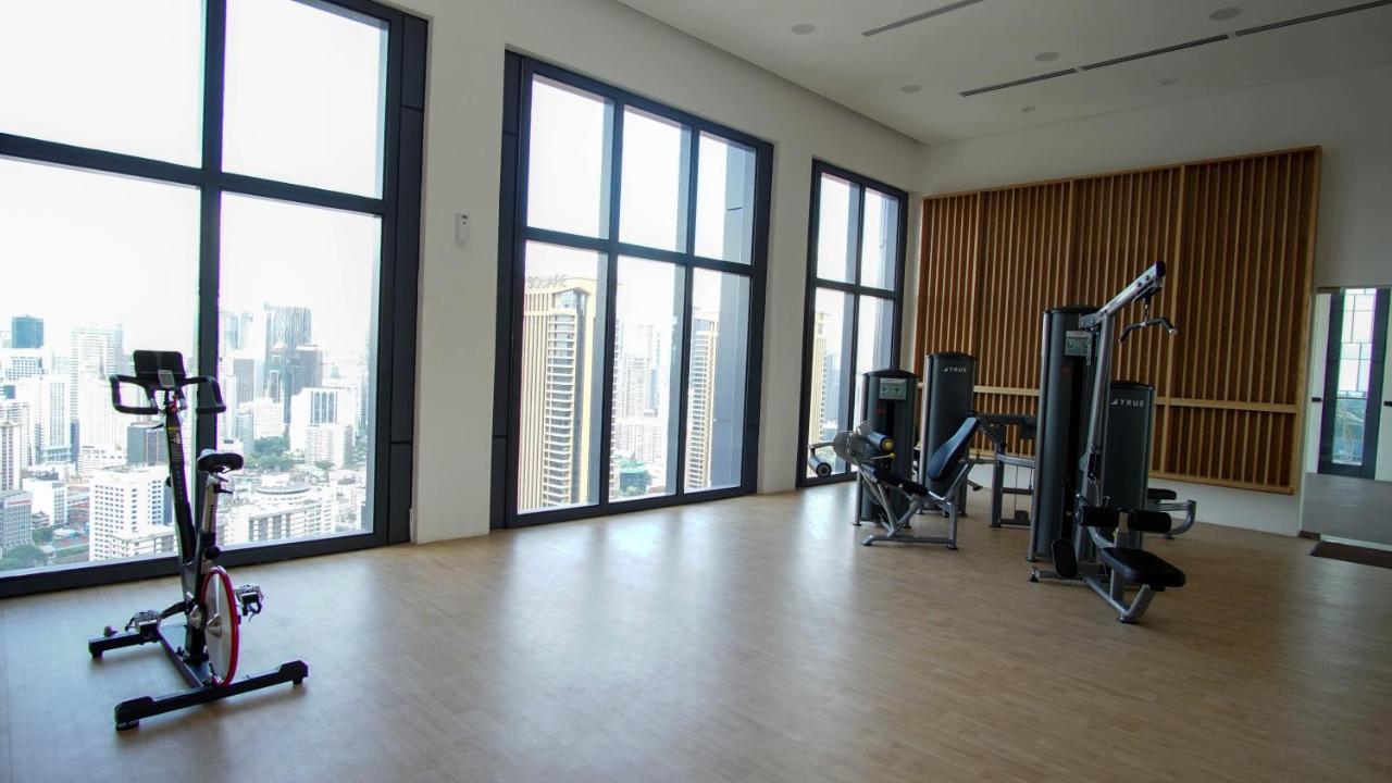 Lucentia Residence @ Bukit Bintang 吉隆坡 外观 照片